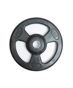 2″ ISO-GRIP RUBBER ENCASED OLYMPIC PLATES