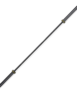 7′ BLACK OXIDE OLYMPIC BAR