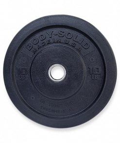 BODY SOLID PREMIUM BUMPER PLATES