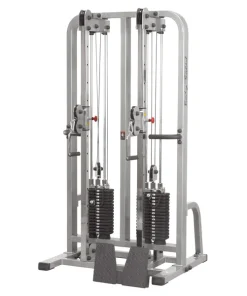 BODY SOLID PRO CLUBLINE DUAL CABLE COLUMN SDC2000G-2