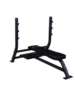 BODY SOLID PRO CLUBLINE OLYMPIC FLAT BENCH