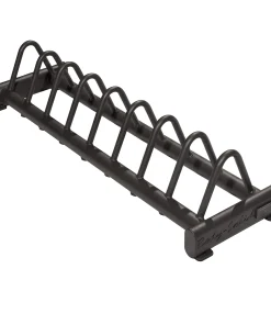 BODY SOLID RUBBER BUMPER PLATE RACK
