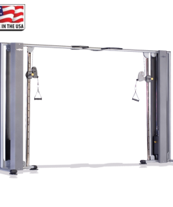 BODYMASTERS ADJUSTABLE CABLE CROSSOVER