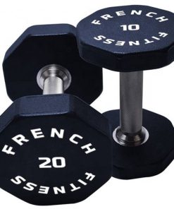 PRO STYLE 5-100LB DUMBBELL SET