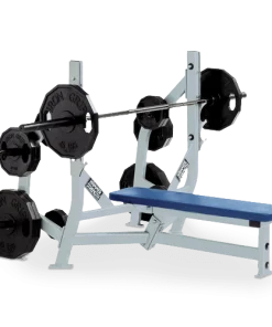 OLYMPIC BENCH WEIGHT STORAGE (4 WT. HORNS)