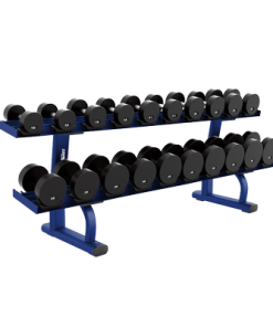 MDF MD SERIES DOUBLE DUMBBELL RACK