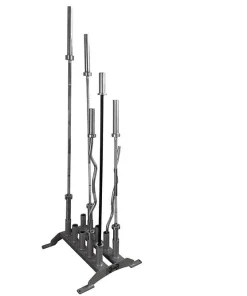 MDF MD SERIES OLYMPIC BAR RACK