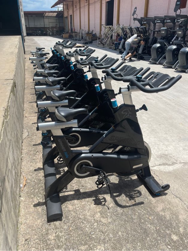 Used Precor Spinning