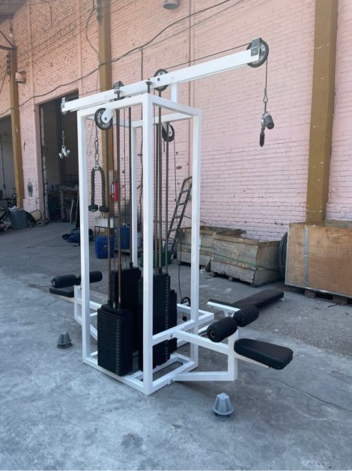 Used Flex Fitness 4 Stations