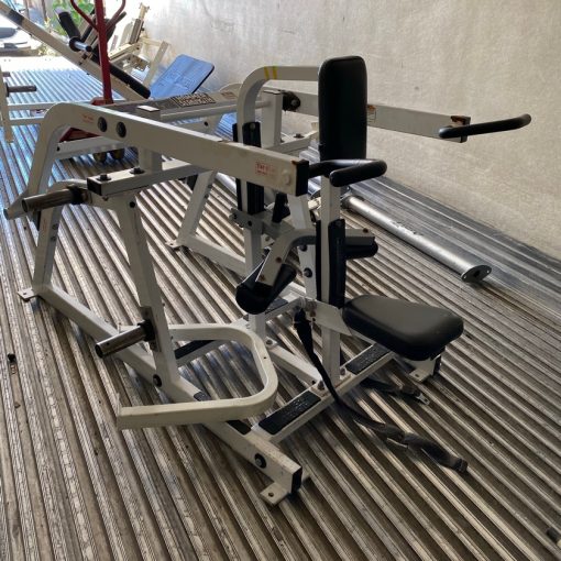 Used Hammer Strength Seated Dip