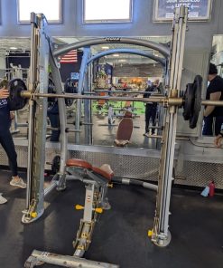 Used Hoist Smith