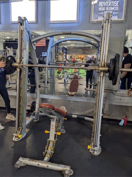 Used Hoist Smith