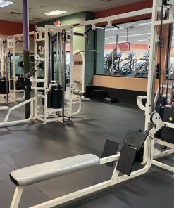 Used Jungle 12 Flex Fitness