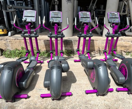 Used Life Fitness Integrity
