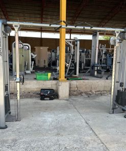 Used Crossover Life Fitness