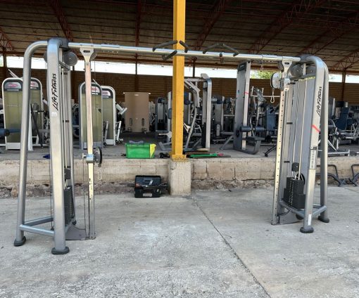 Used Crossover Life Fitness