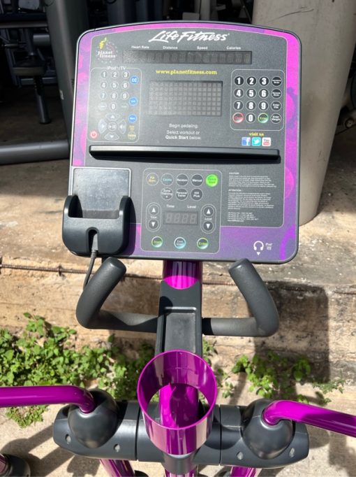 Used Life Fitness Integrity
