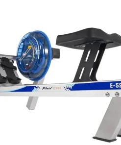 FluidRower E520 Evolution Commercial Fluid Rower Indoor Rower