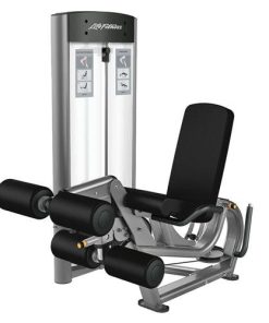 Life Fitness Optima - Leg Extension / Prone Leg Curl Combo - Blue - NEW