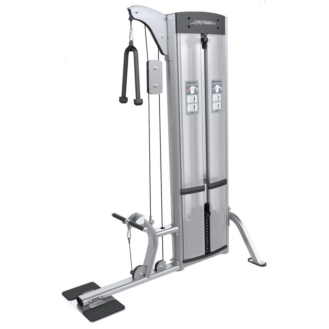 Life Fitness Optima Biceps / Triceps Dual Function Machine - NEW