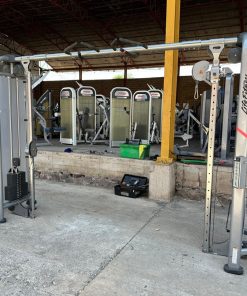 Used Crossover Life Fitness
