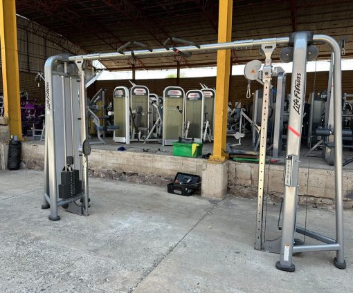 Used Crossover Life Fitness