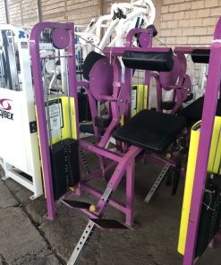 Used Cybex Back Extension