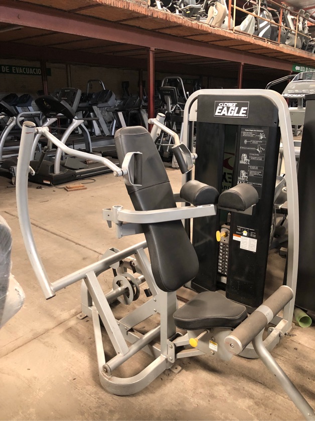 Cybex Eagle Arm Extension