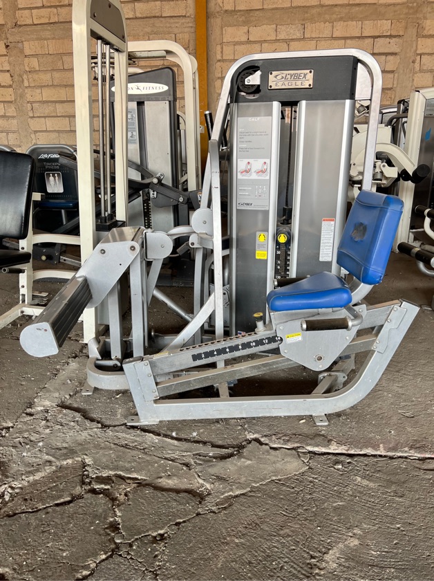 Used Cybex Eagle Seated Calf