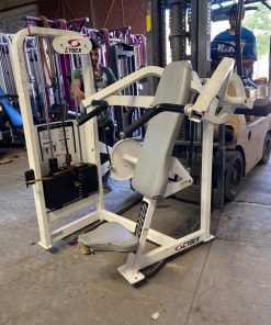 Used Cybex VR2 Overhead Press