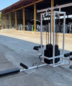 Used Flex Fitness 4 Stations