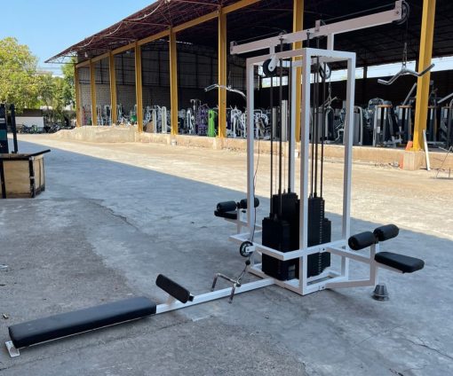 Used Flex Fitness 4 Stations