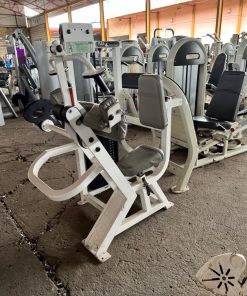 Used Flex Fitness Leg Curl