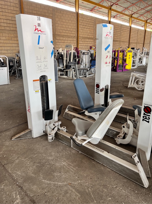 Used Freemotion Calf