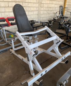 Used Hammer Strength Isolateral Super Horizontal Calf