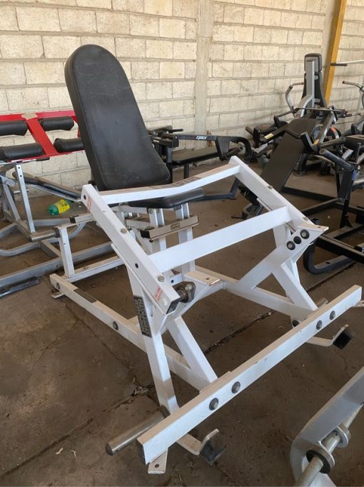 Used Hammer Strength Isolateral Super Horizontal Calf