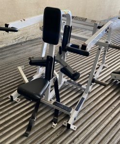 Used Hammer Strength Seated Dip