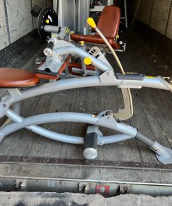 Used Hoist Seated Calf