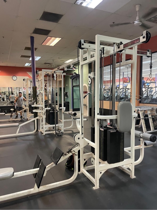 Used Jungle 12 Flex Fitness