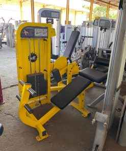 Used Life Fitness PRO2 AB Crunch