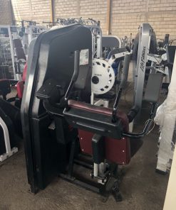 Used Nautilus Ab Crunch