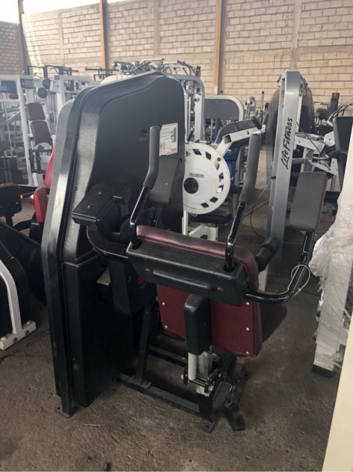 Used Nautilus Ab Crunch