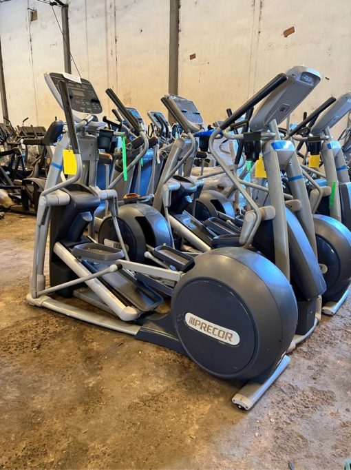 Used Precor 546i 835 Console P30