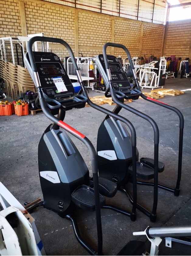Used Stair Master Stairclimber Freeclimber Series 8