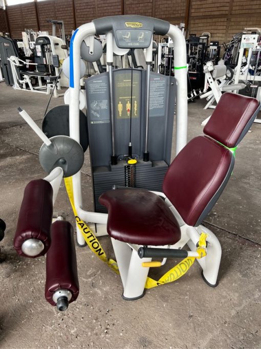 Used Technogym Leg Curl