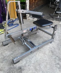 Used Hammer Strength Seated Calf