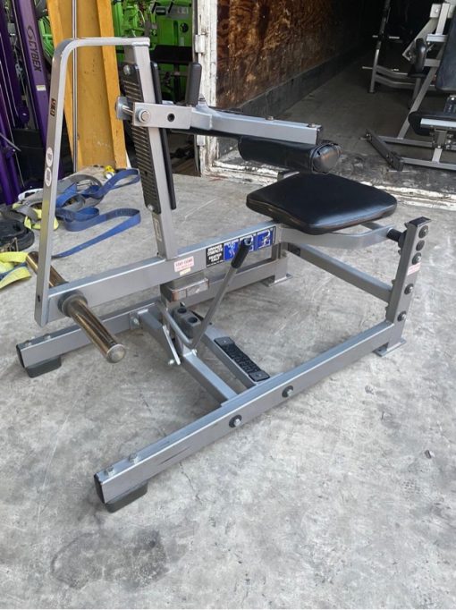 Used Hammer Strength Seated Calf