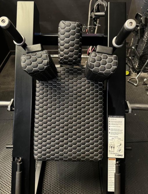 Cybex Hack Squat Machine