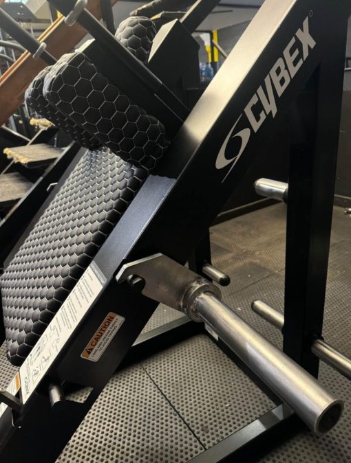 Cybex Hack Squat Machine