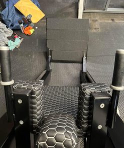 Cybex Hack Squat Machine